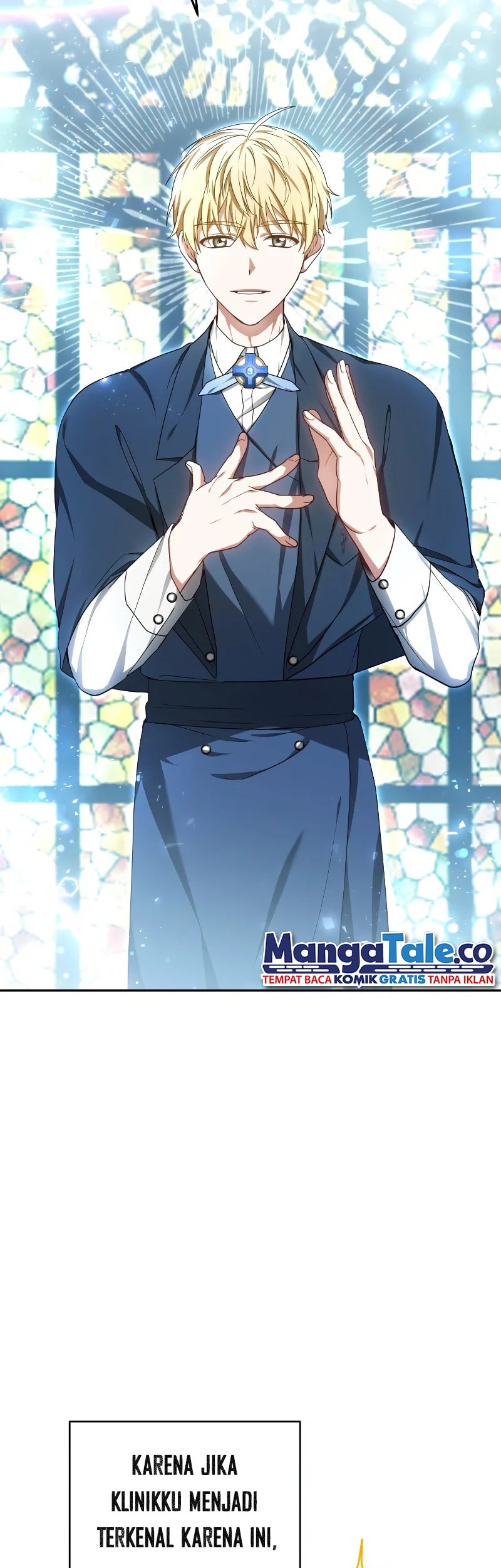 Dr. Player Chapter 21 - halaman 24