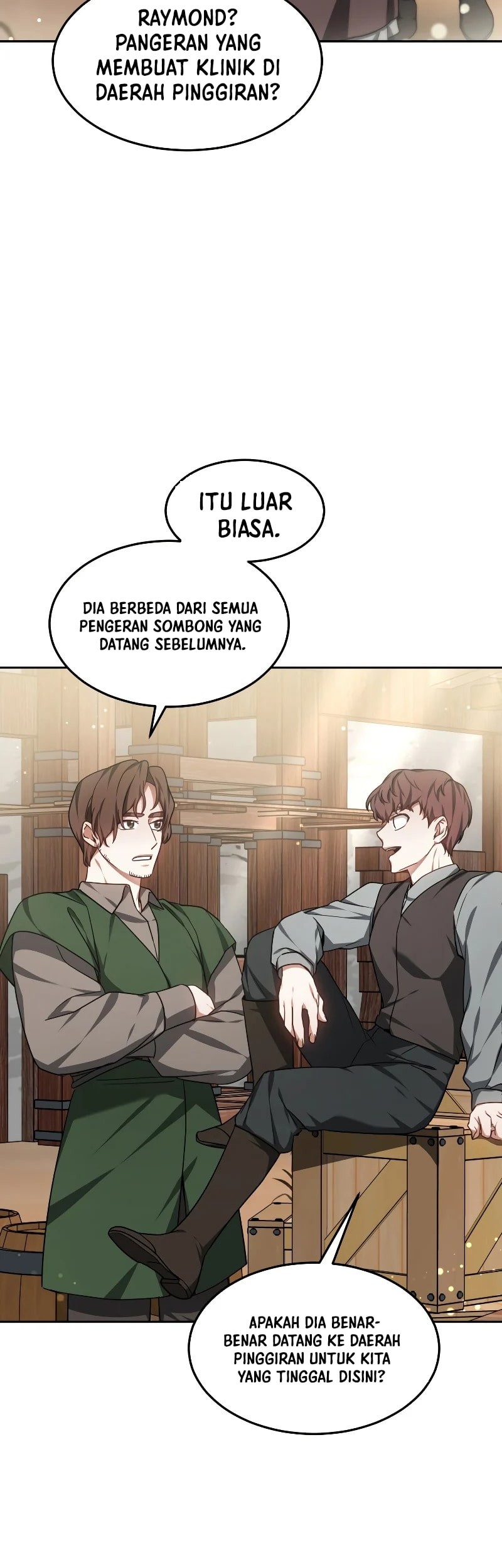 Dr. Player Chapter 21 - halaman 29