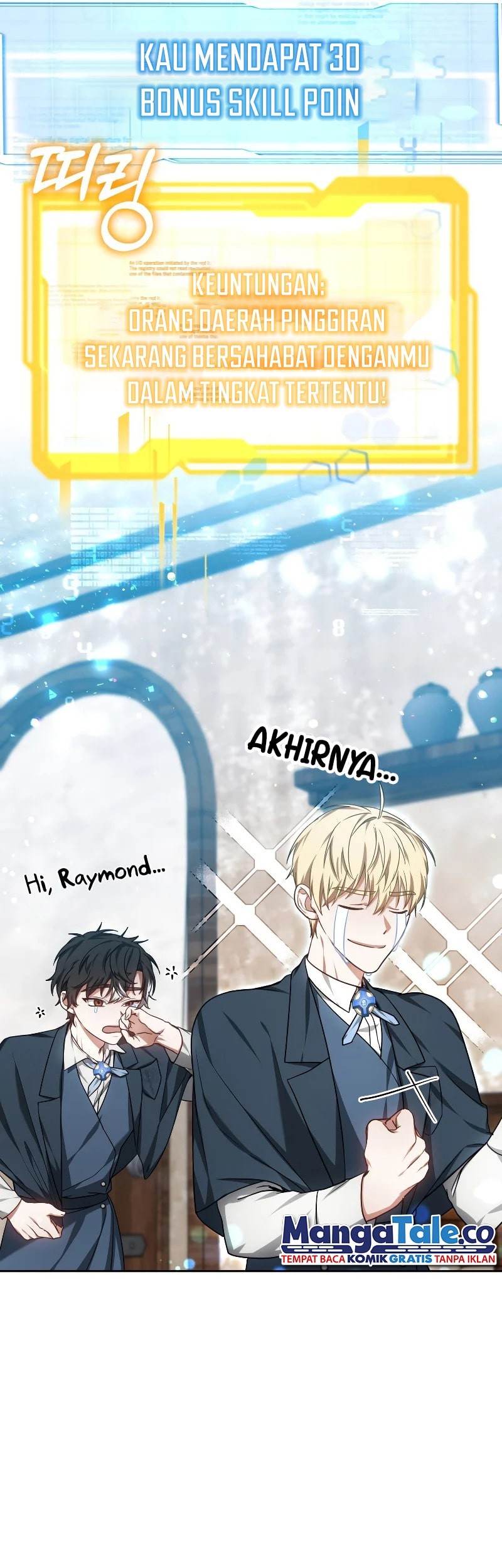 Dr. Player Chapter 21 - halaman 31