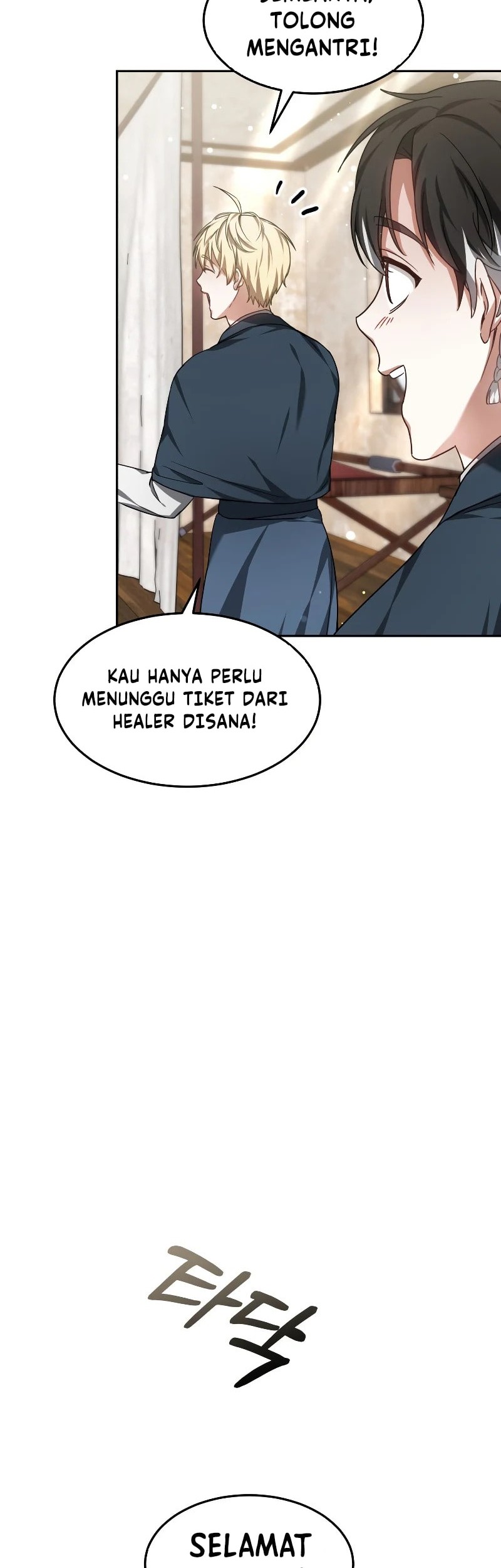 Dr. Player Chapter 21 - halaman 34