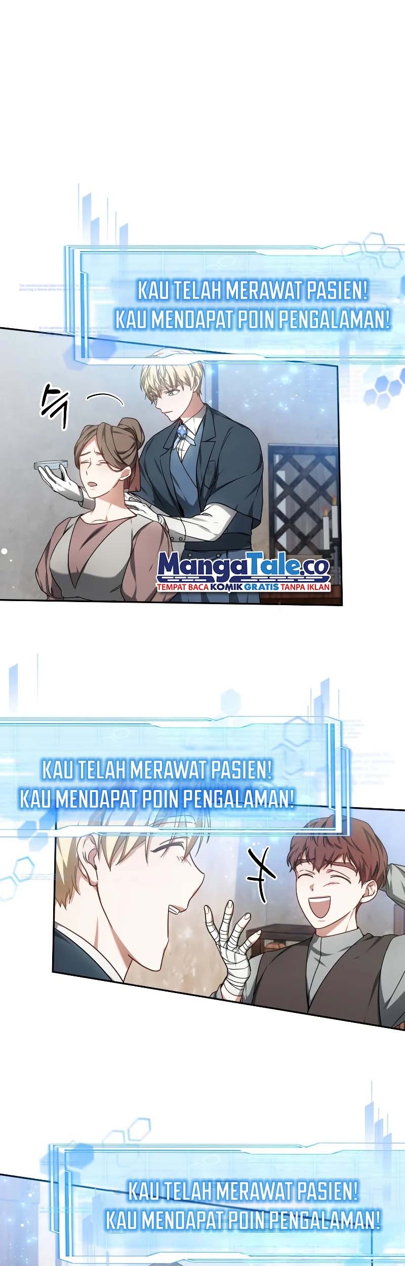 Dr. Player Chapter 21 - halaman 36