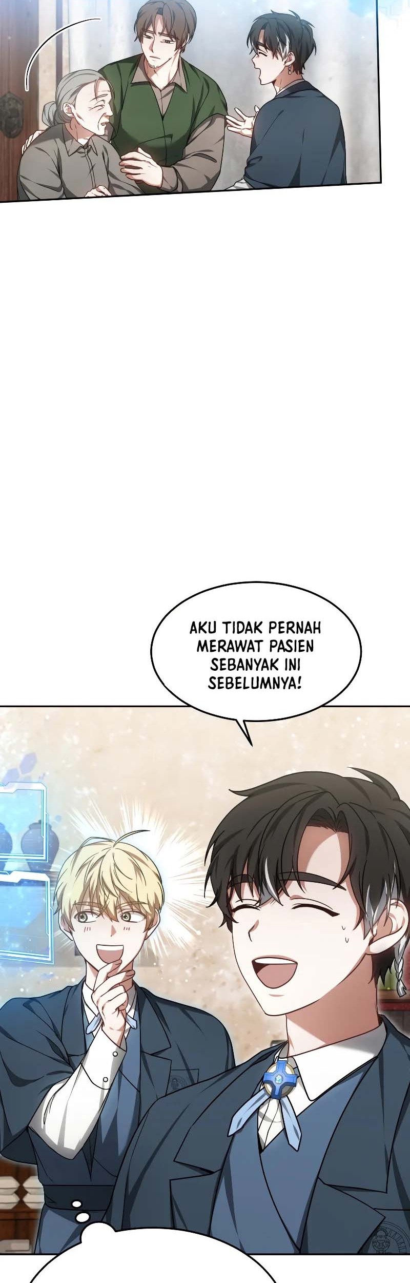 Dr. Player Chapter 21 - halaman 37