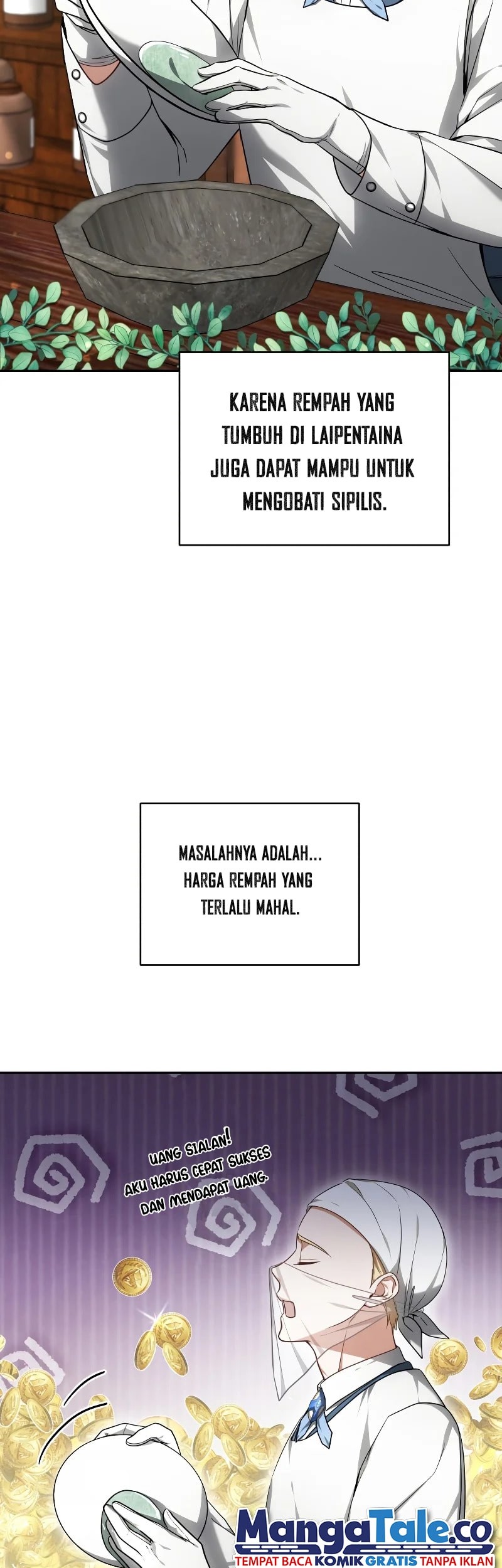 Dr. Player Chapter 21 - halaman 4