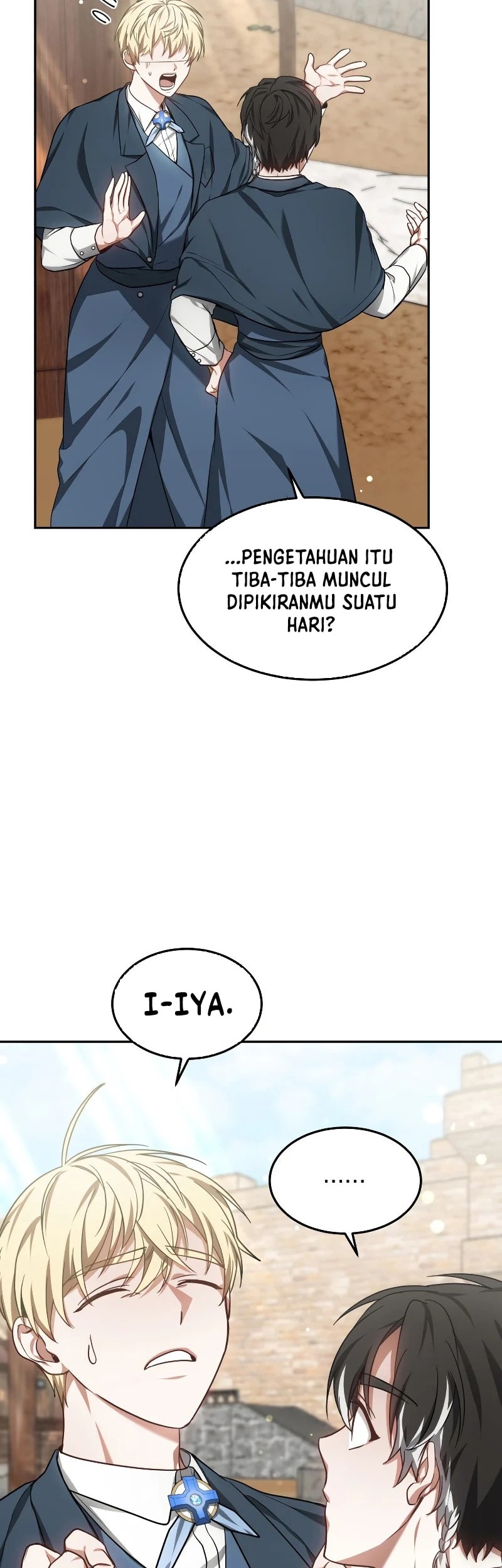 Dr. Player Chapter 21 - halaman 47