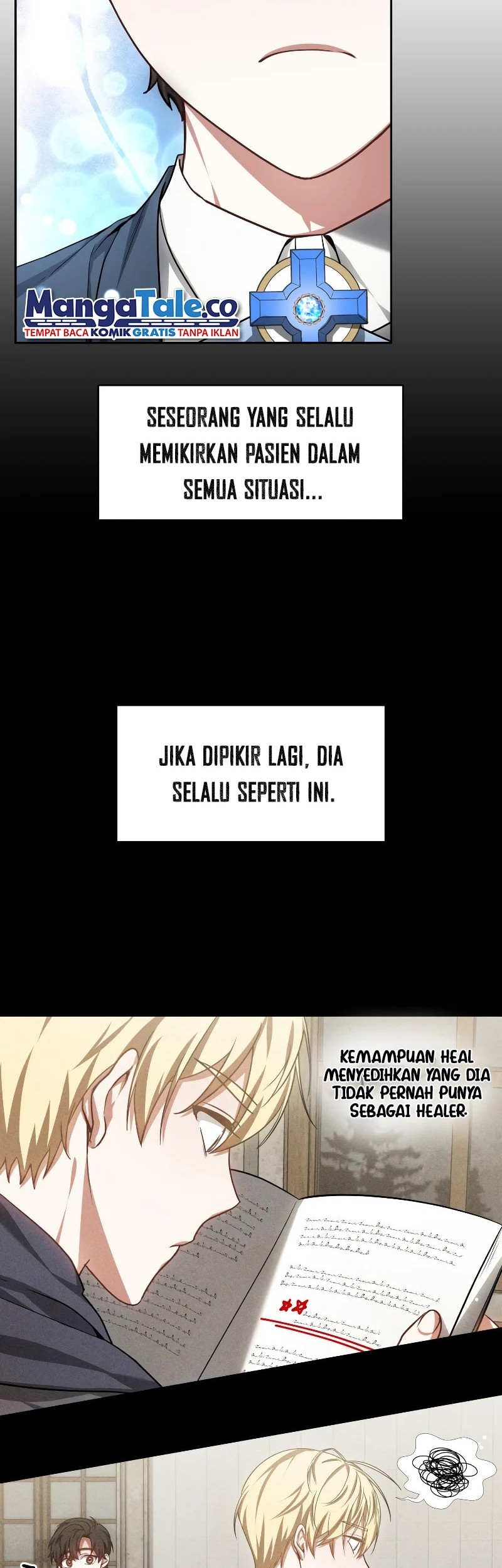 Dr. Player Chapter 21 - halaman 52