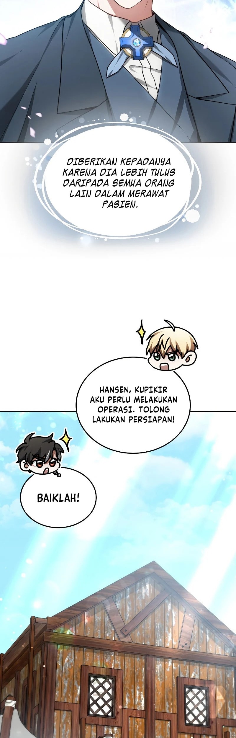 Dr. Player Chapter 21 - halaman 54