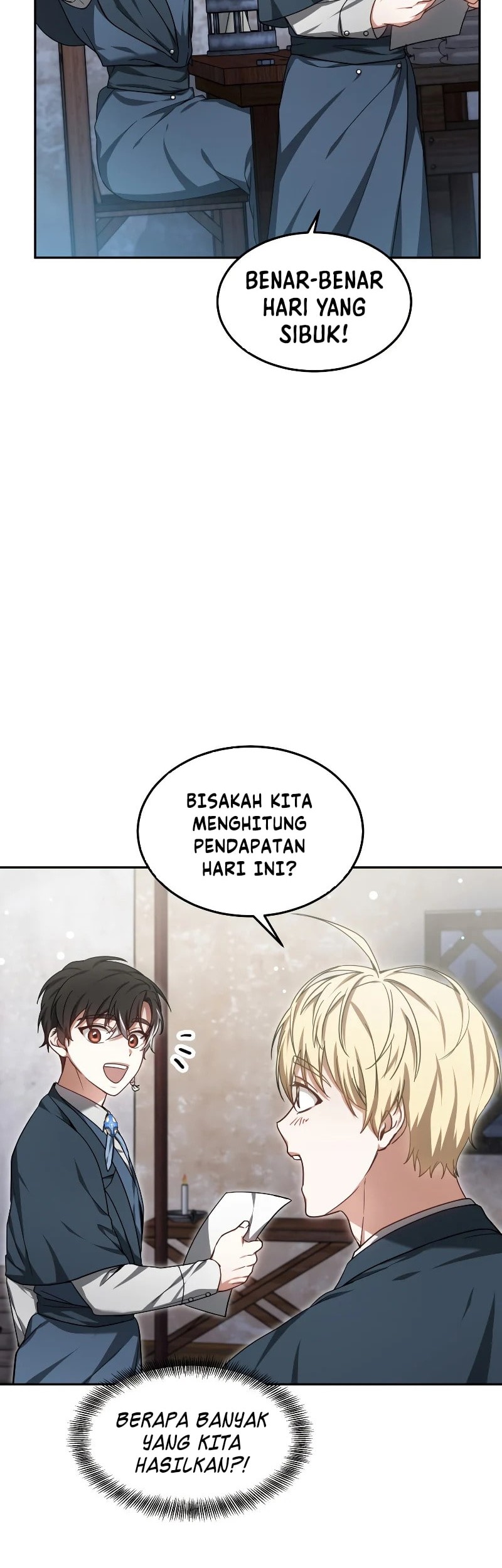 Dr. Player Chapter 21 - halaman 57