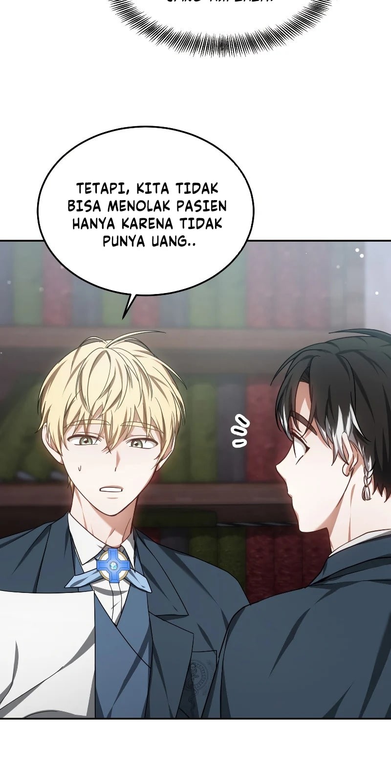 Dr. Player Chapter 21 - halaman 60