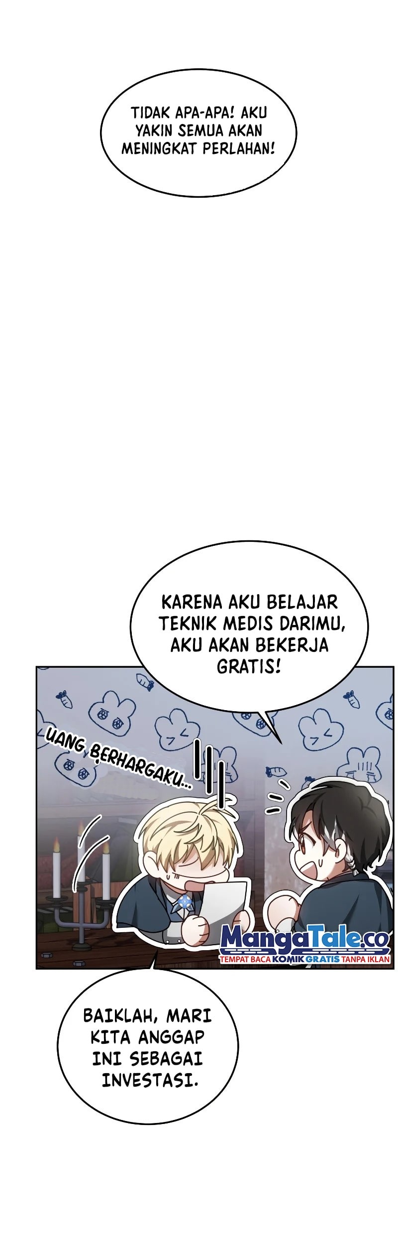 Dr. Player Chapter 21 - halaman 61