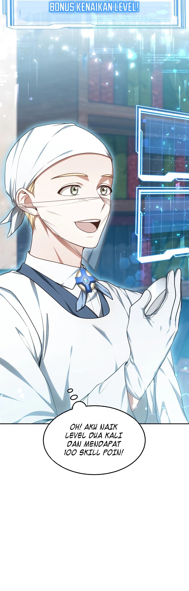 Dr. Player Chapter 21 - halaman 9