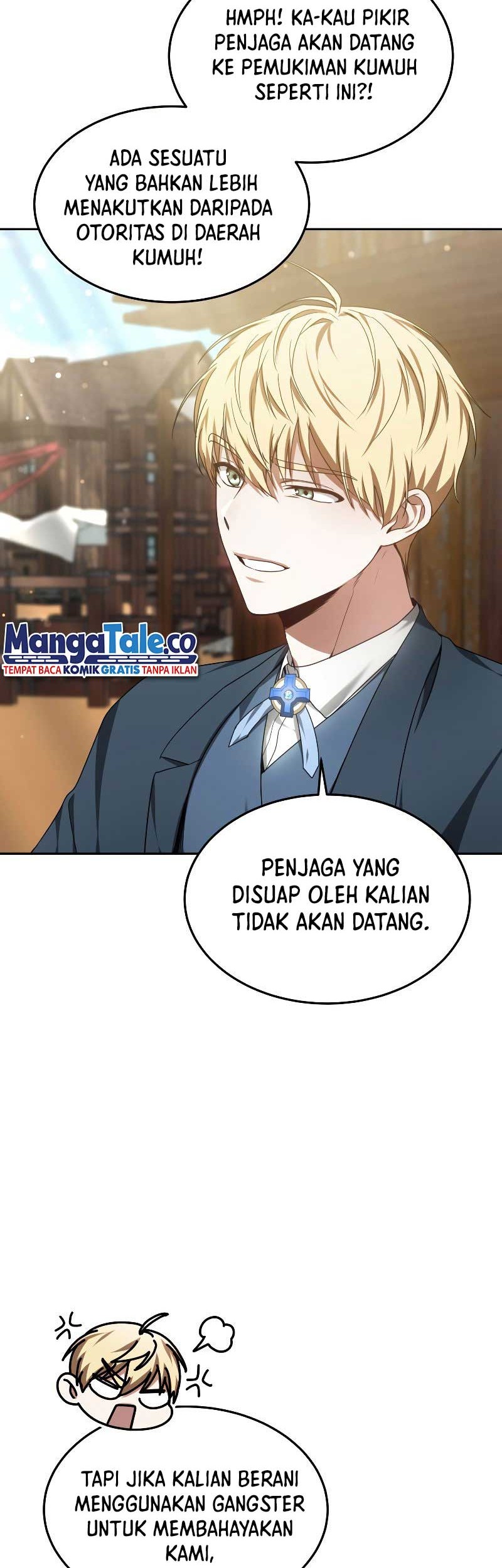 Dr. Player Chapter 22 - halaman 18