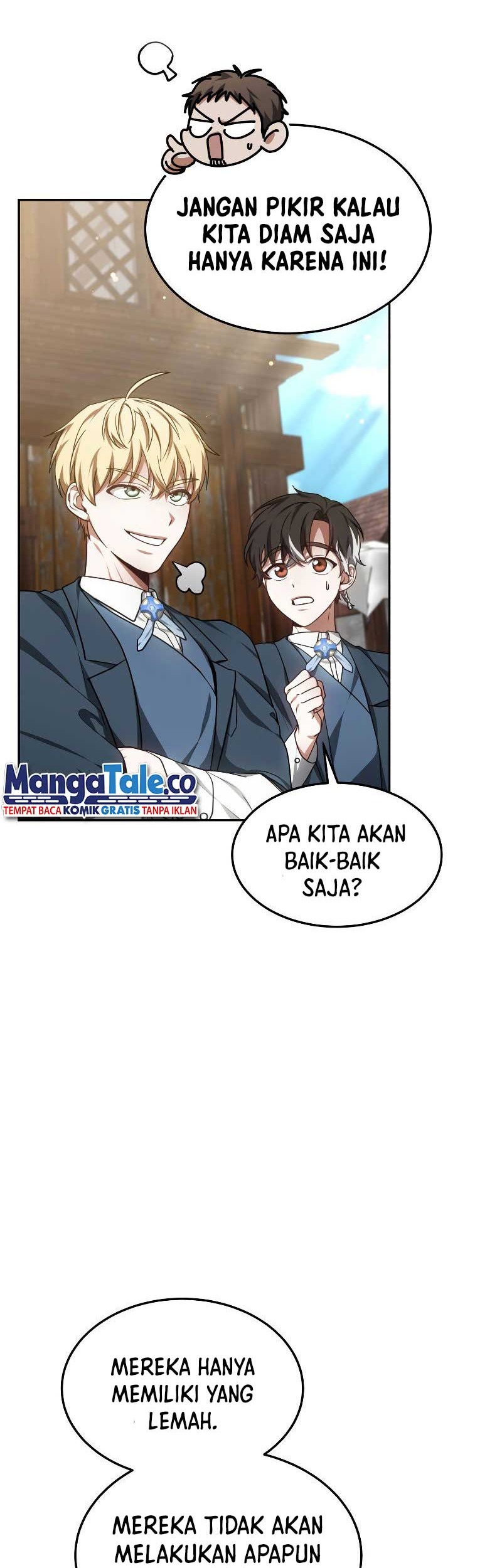 Dr. Player Chapter 22 - halaman 20