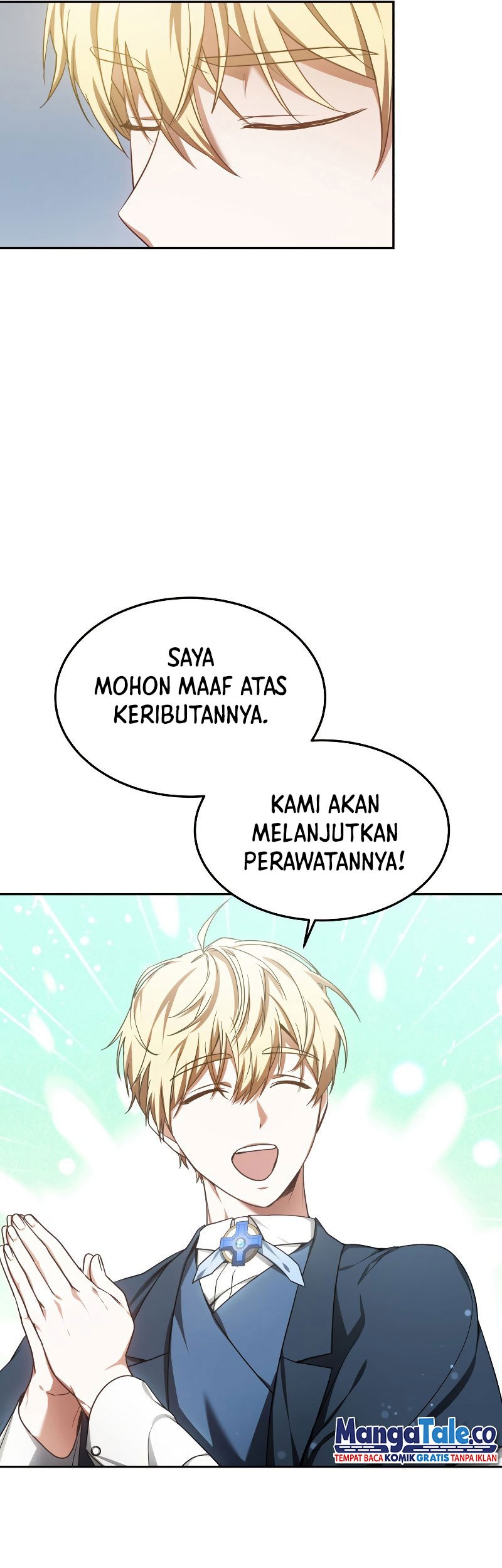 Dr. Player Chapter 22 - halaman 22