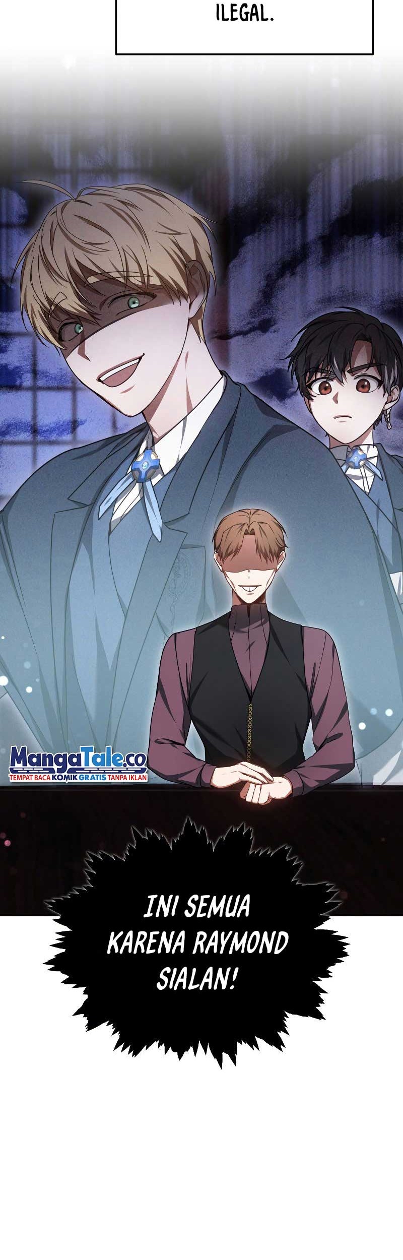 Dr. Player Chapter 22 - halaman 28