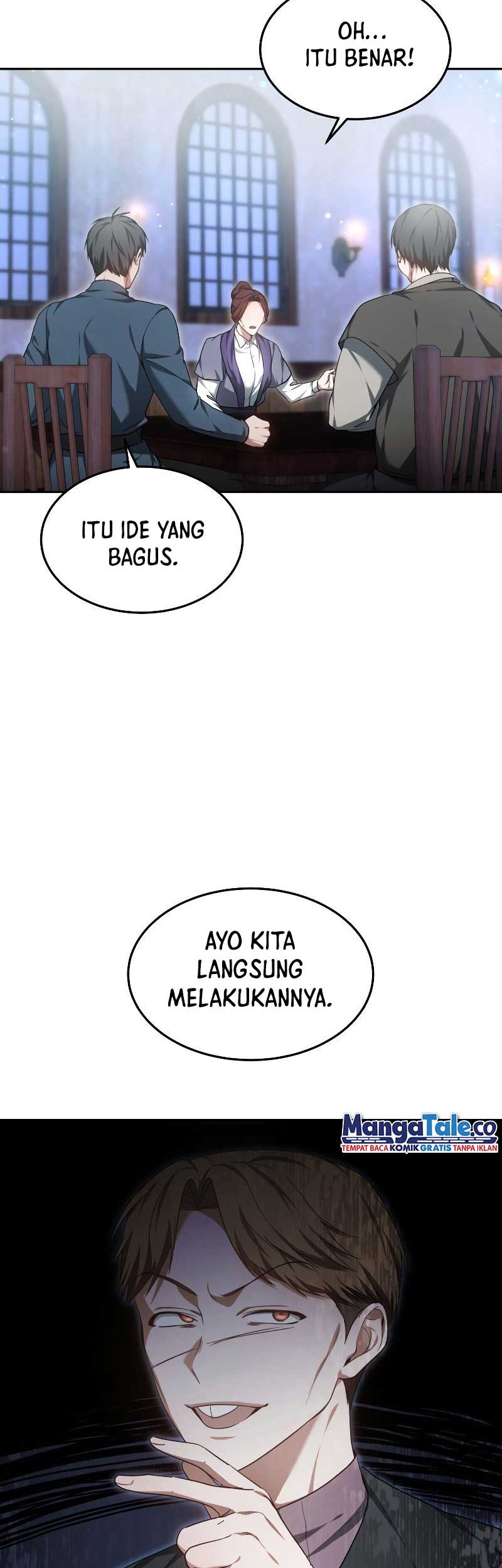 Dr. Player Chapter 22 - halaman 33