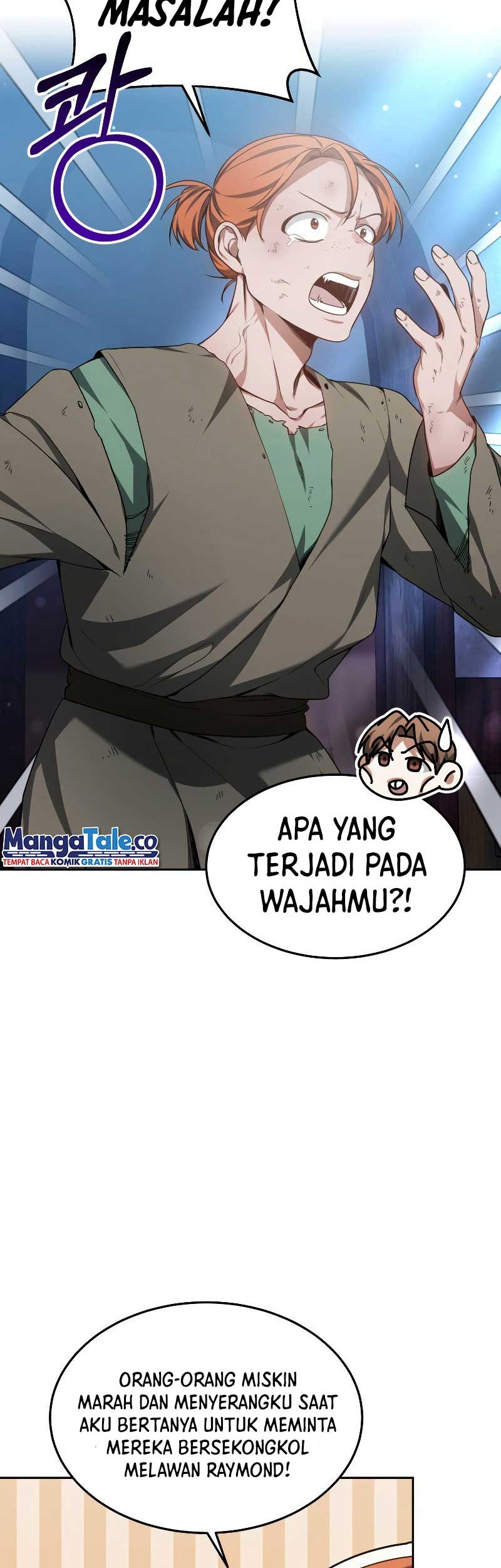 Dr. Player Chapter 22 - halaman 35