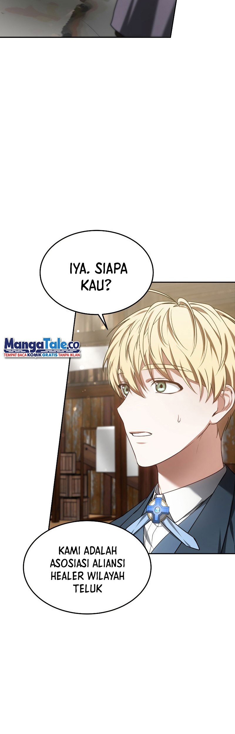 Dr. Player Chapter 22 - halaman 5