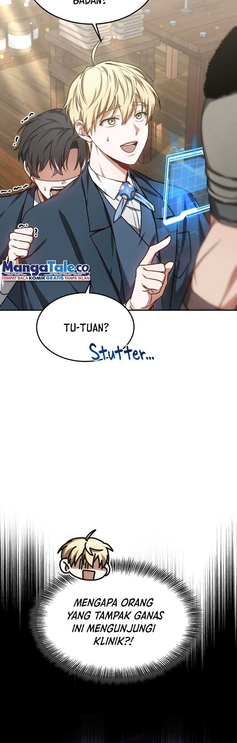Dr. Player Chapter 22 - halaman 59