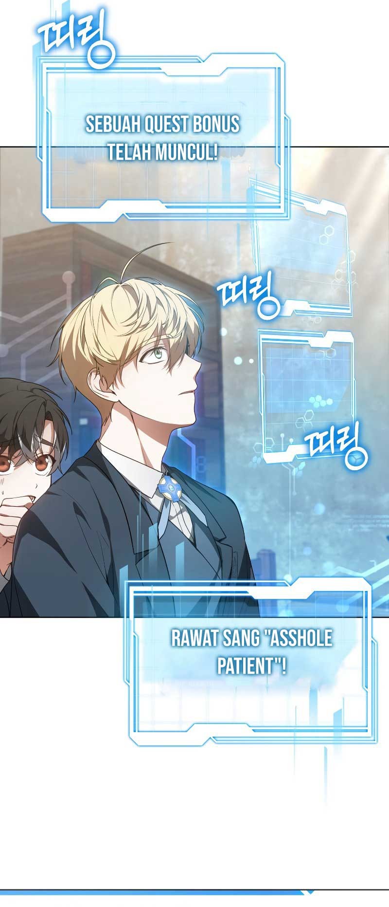 Dr. Player Chapter 23 - halaman 11