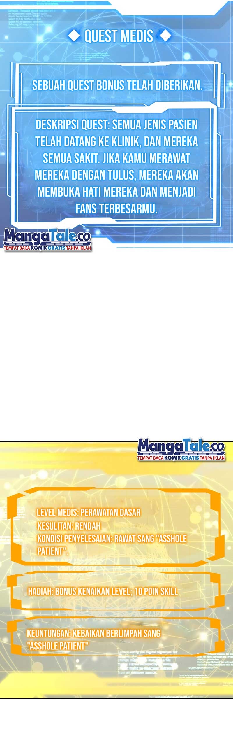 Dr. Player Chapter 23 - halaman 12