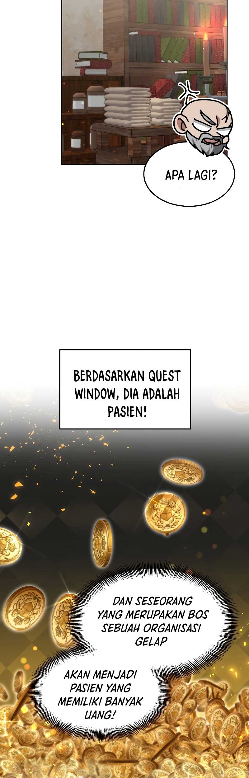 Dr. Player Chapter 23 - halaman 19