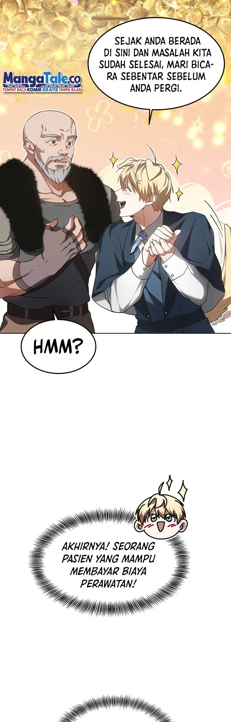 Dr. Player Chapter 23 - halaman 20