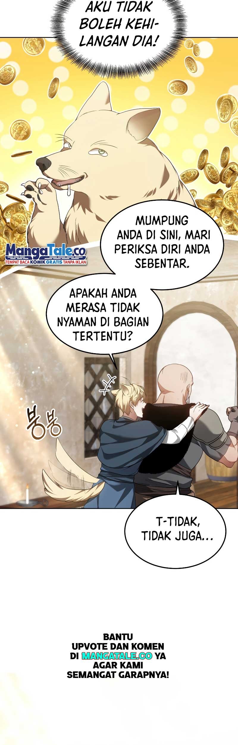 Dr. Player Chapter 23 - halaman 21