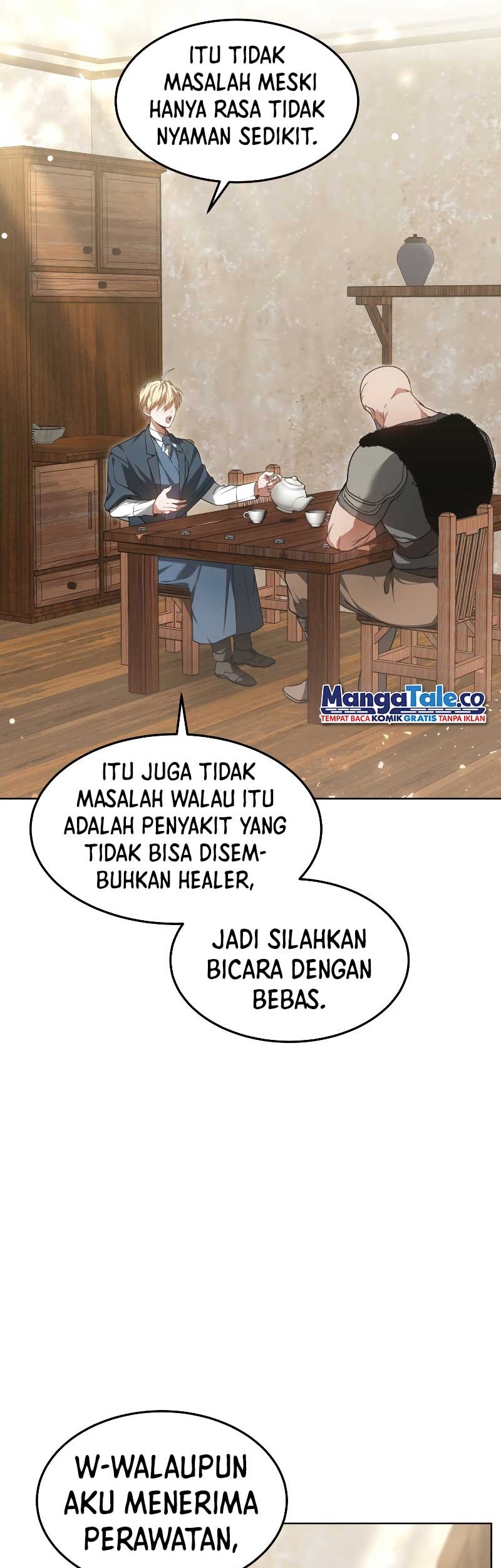 Dr. Player Chapter 23 - halaman 23