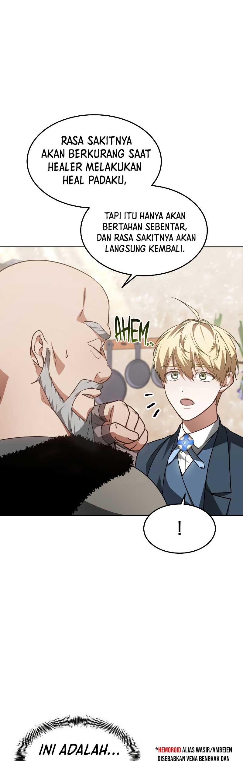 Dr. Player Chapter 23 - halaman 26