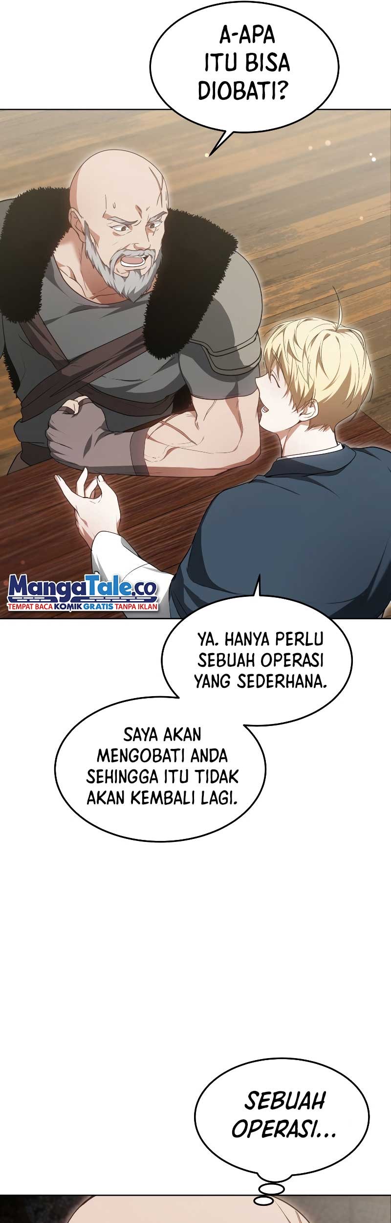 Dr. Player Chapter 23 - halaman 28