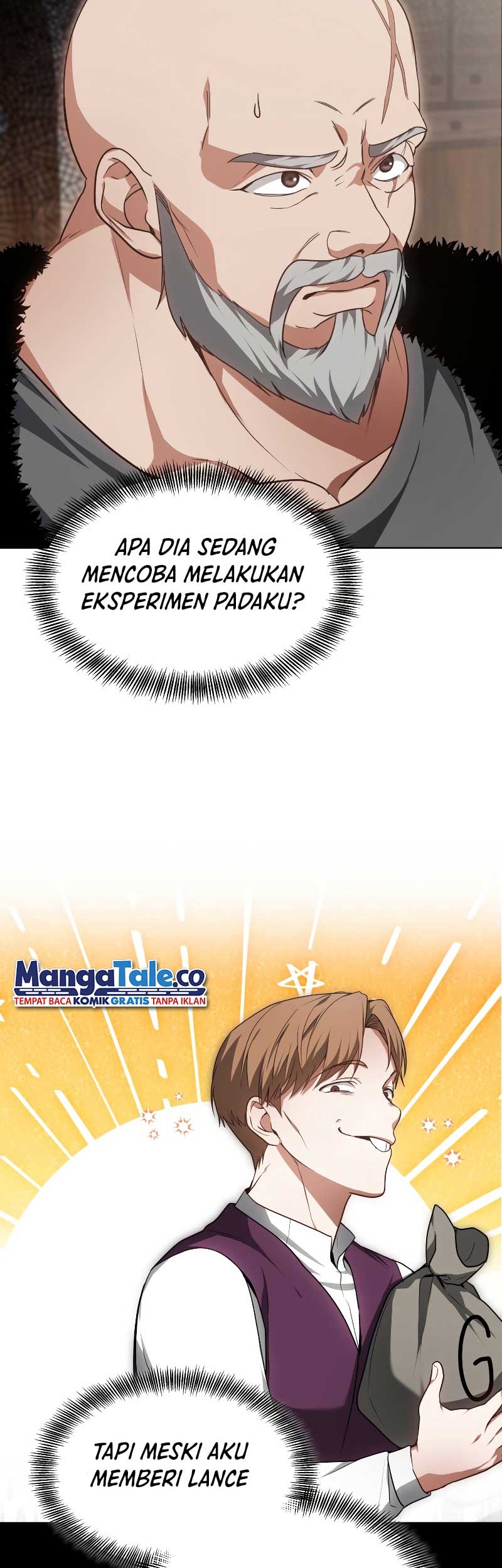 Dr. Player Chapter 23 - halaman 29