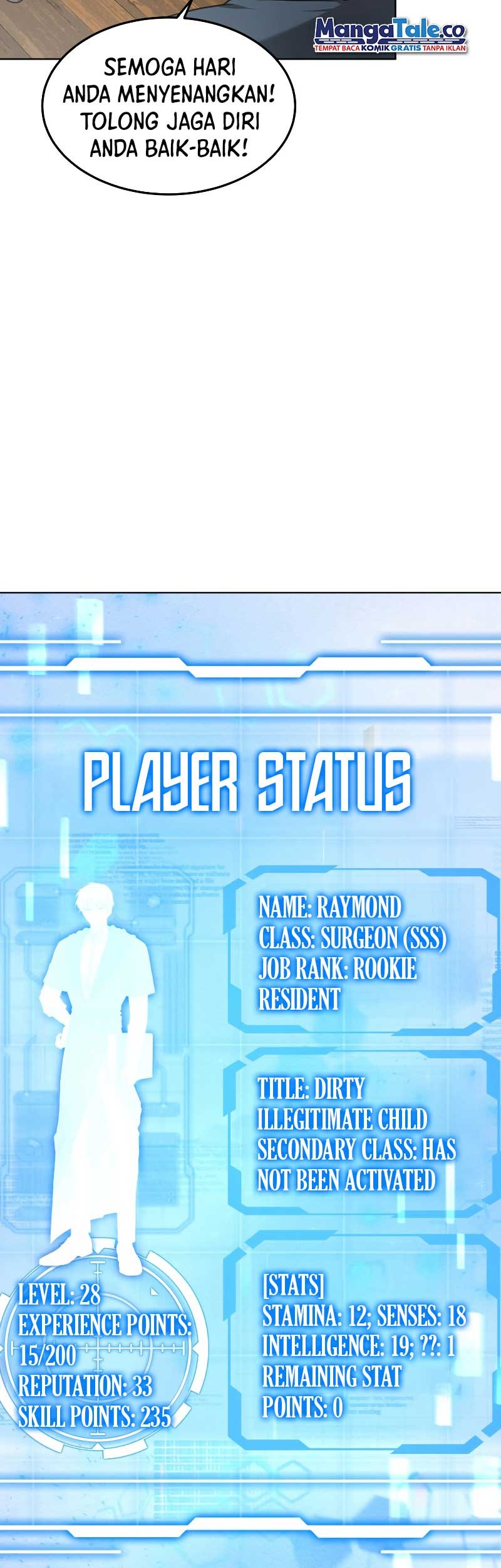 Dr. Player Chapter 23 - halaman 58