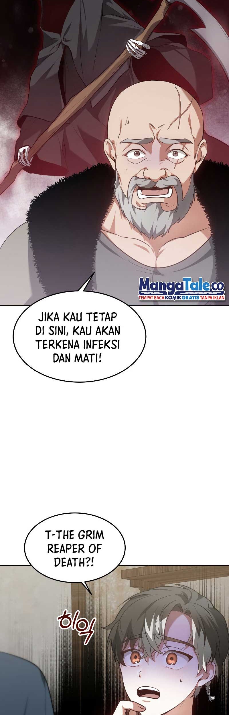 Dr. Player Chapter 23 - halaman 64