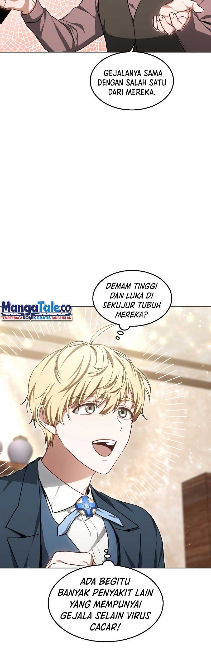 Dr. Player Chapter 24 - halaman 10