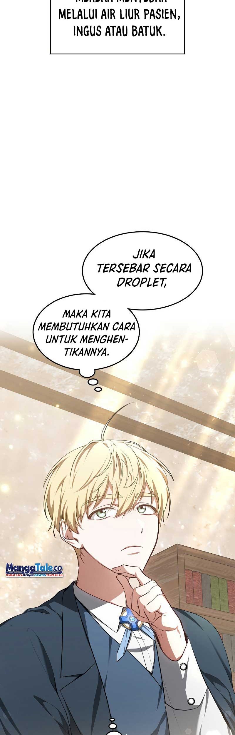 Dr. Player Chapter 24 - halaman 20