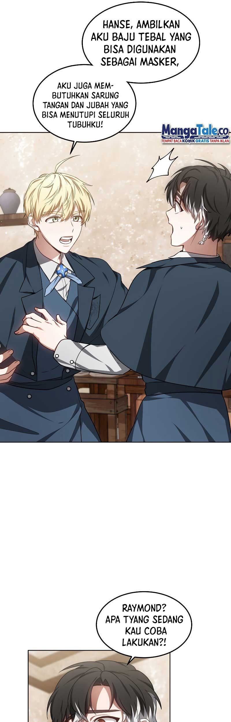 Dr. Player Chapter 24 - halaman 22