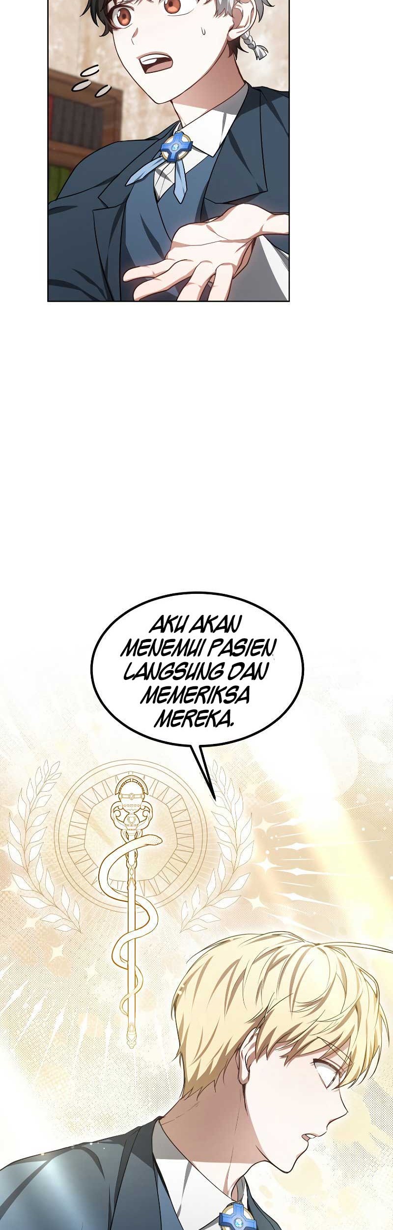 Dr. Player Chapter 24 - halaman 23