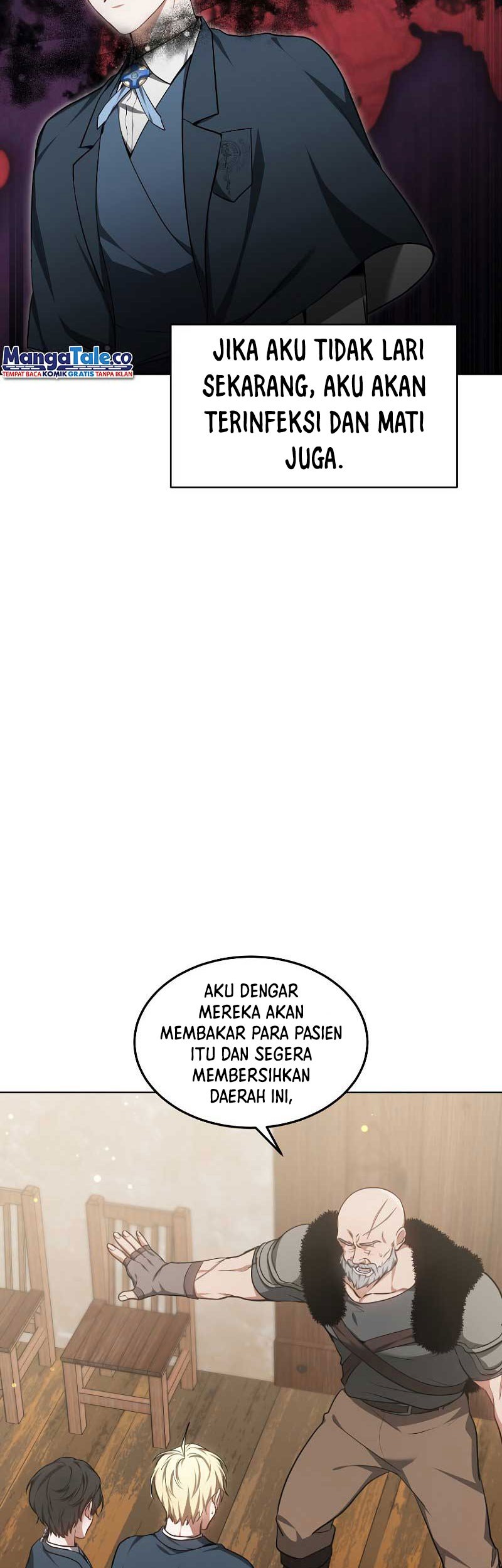 Dr. Player Chapter 24 - halaman 3