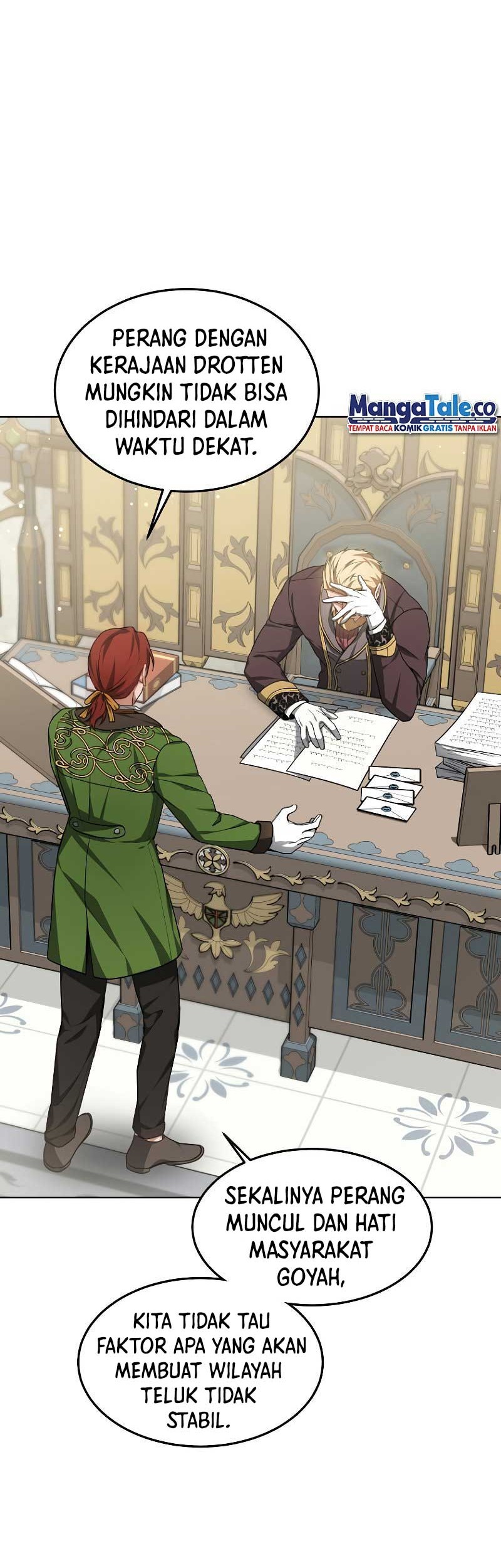 Dr. Player Chapter 24 - halaman 65