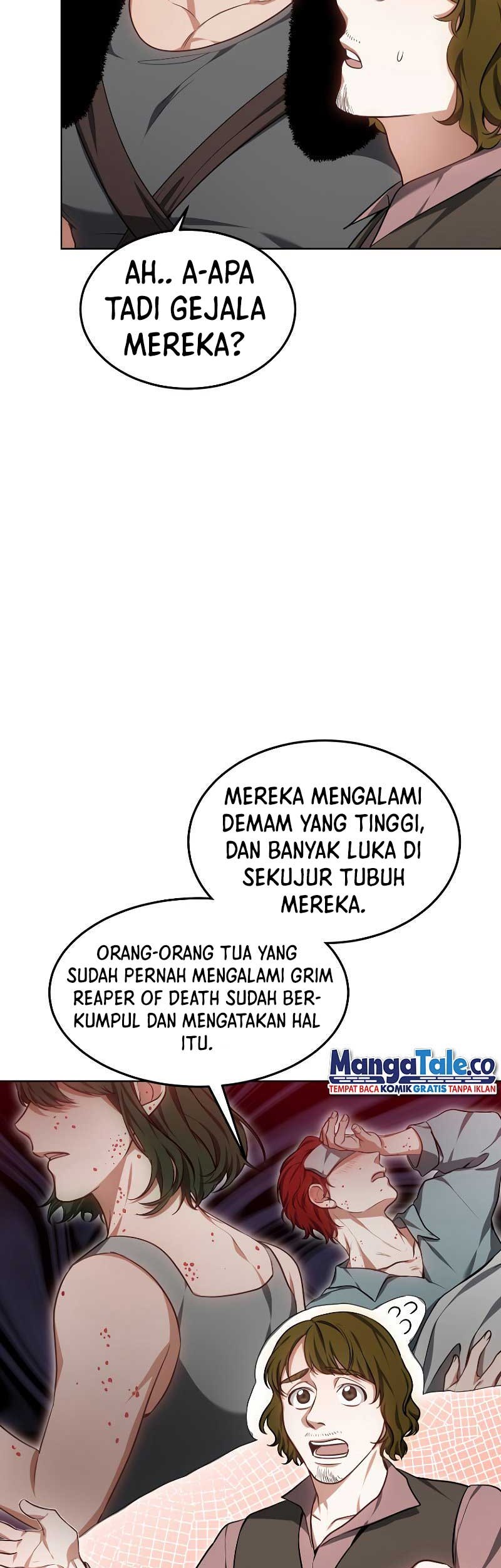 Dr. Player Chapter 24 - halaman 9