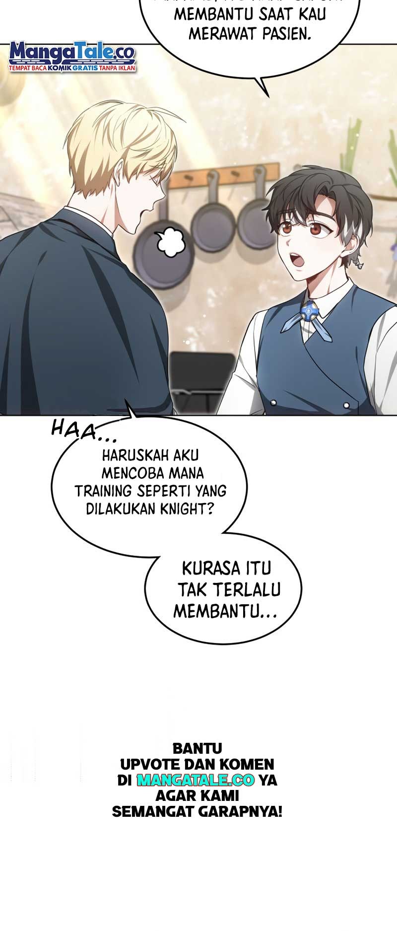 Dr. Player Chapter 25 - halaman 12