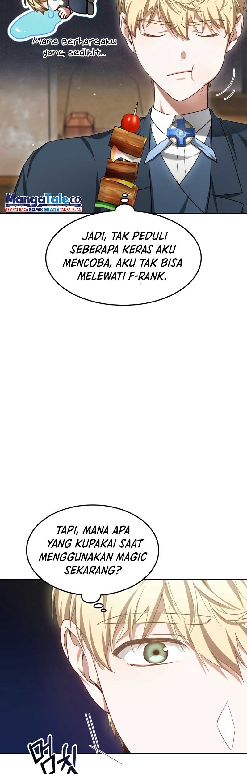 Dr. Player Chapter 25 - halaman 16