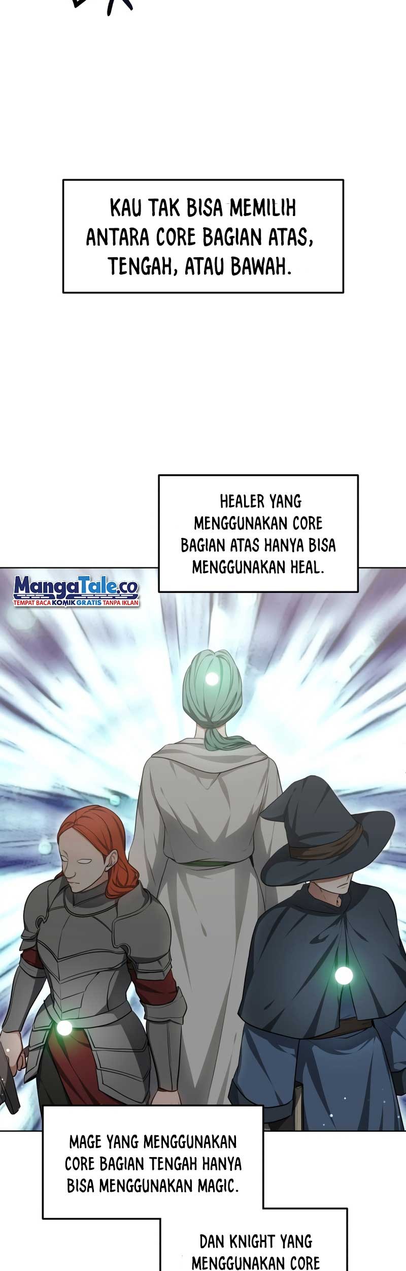 Dr. Player Chapter 25 - halaman 17