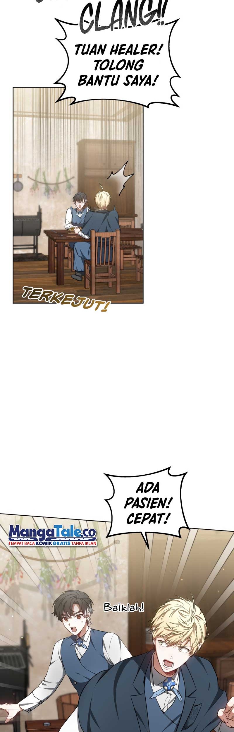 Dr. Player Chapter 25 - halaman 20