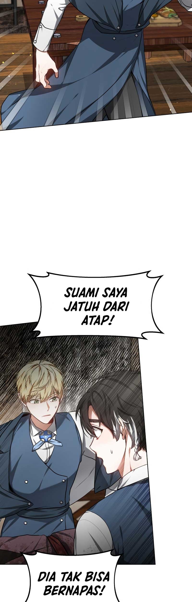 Dr. Player Chapter 25 - halaman 21