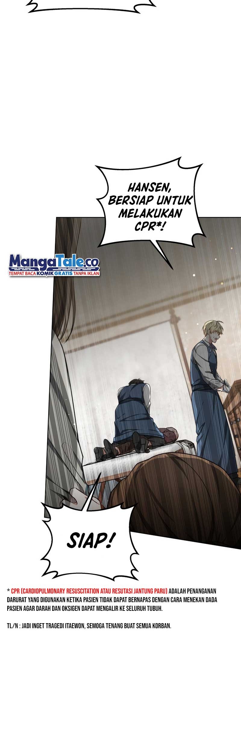 Dr. Player Chapter 25 - halaman 22