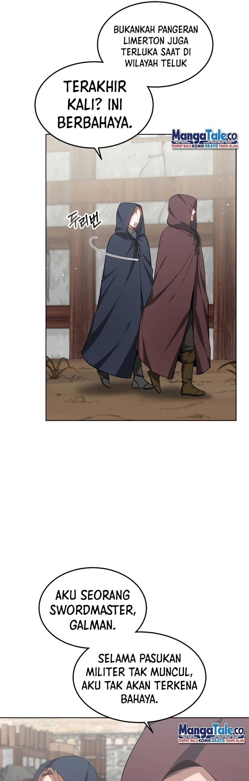 Dr. Player Chapter 25 - halaman 25