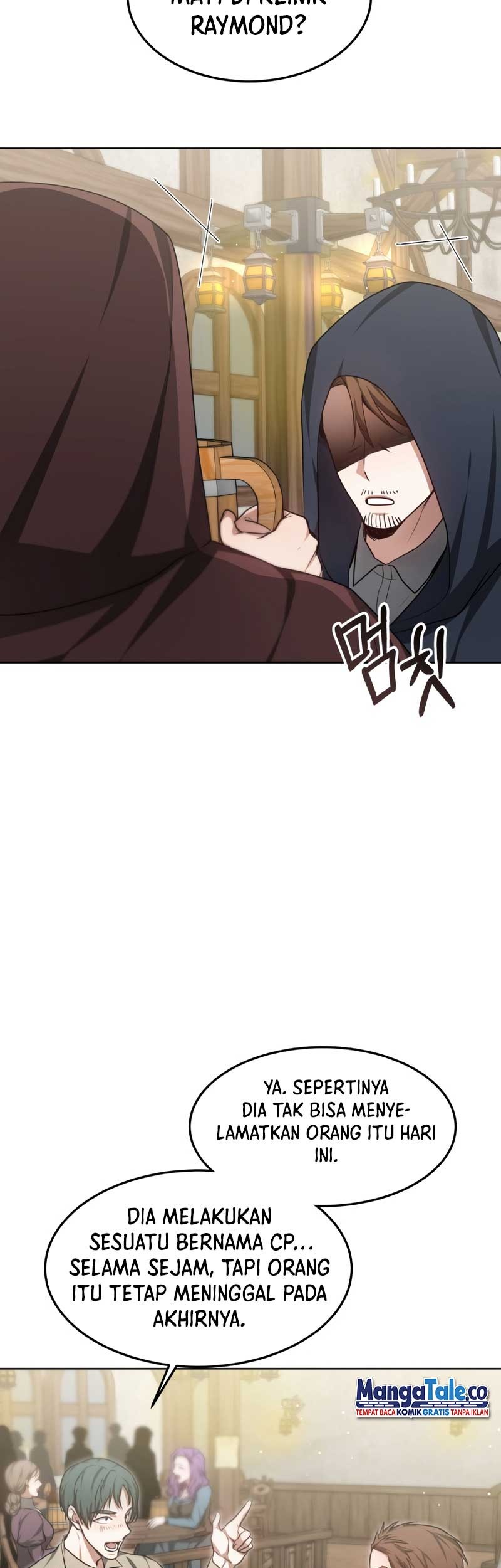 Dr. Player Chapter 25 - halaman 29