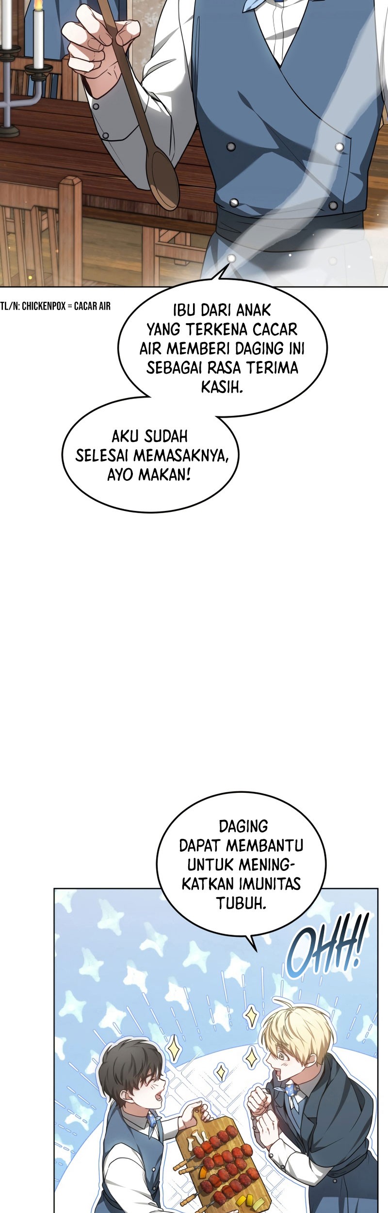 Dr. Player Chapter 25 - halaman 3