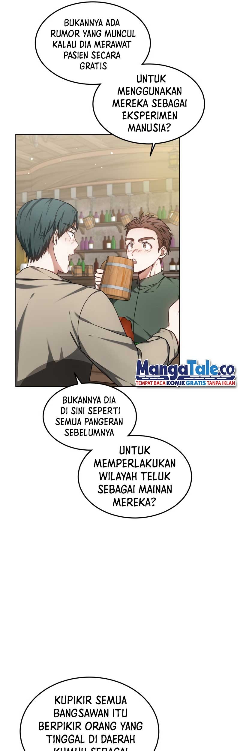 Dr. Player Chapter 25 - halaman 31